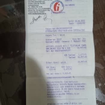 Media Markt Sıfır Alınan Telefon İkinci El Çıktı