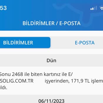 Passolig Üyelik Kabul Etmiyor