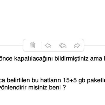 Vodafone Taahhüt Yenilemesi Ve İptaller