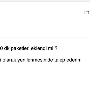 Vodafone Taahhüt Yenilemesi Ve İptaller