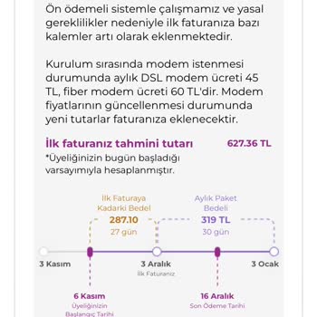 Digiturk Ev İnterneti Aboneliğimi İptal Etmiyor