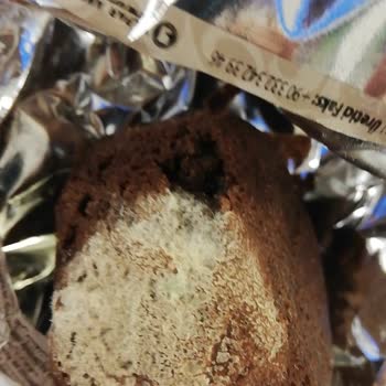 BİM'den Alınan Küflü Kek