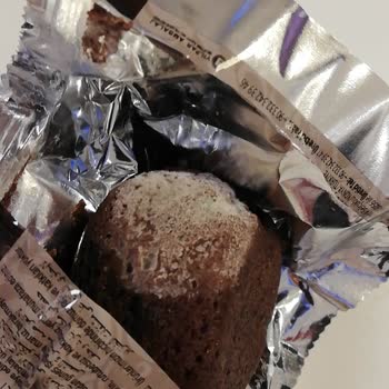 BİM'den Alınan Küflü Kek