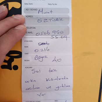 Bambi Ayakkabı Da Sadece Kullanıcı Hatalı, Bambi Değil