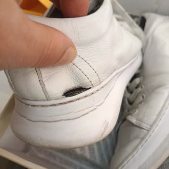 Bambi Ayakkabı Da Sadece Kullanıcı Hatalı, Bambi Değil