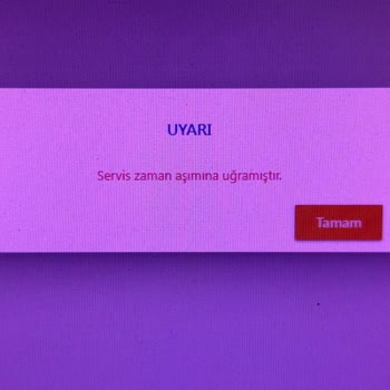 Webtapu Her Zaman Problem. Resmi Bir Kurum Sitesi Bu Kadar Problemli Olmamalı