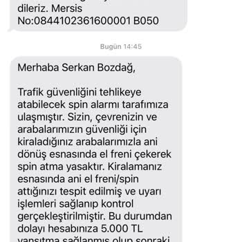 Tiktak Neo Müşterisi Olarak Yaşadığım Sorun