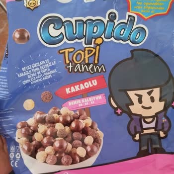 BİM Market Cupido İsimli Brawl Stars Adlı Pakette Oyuncak Çıkmadı