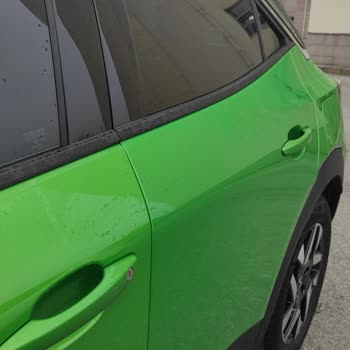 Opel İzmit Bayi Aracım Kapısında Boya Ton Farkı