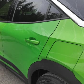 Opel İzmit Bayi Aracım Kapısında Boya Ton Farkı