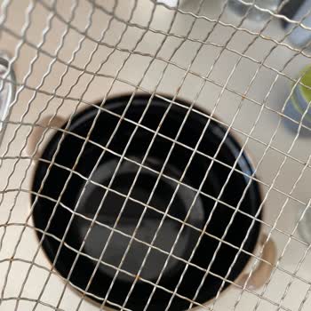 Madame Coco Kızartma Tenceresinin Teli Paslandı!