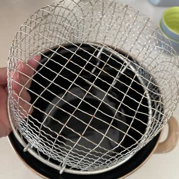 Madame Coco Kızartma Tenceresinin Teli Paslandı!