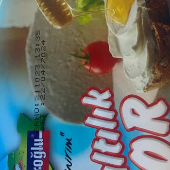 Tahsildaroğlu Sürülebilir Lor Peynirinden Yabancı Madde Çıktı