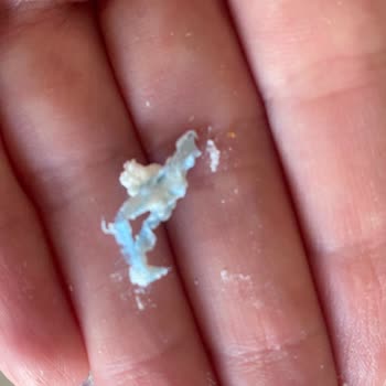 Tahsildaroğlu Sürülebilir Lor Peynirinden Yabancı Madde Çıktı