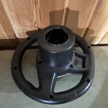 Akülü Arabamın Direksiyonu Kırıldı