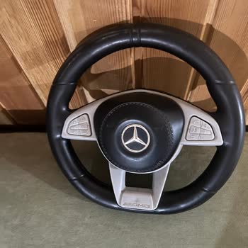 Akülü Arabamın Direksiyonu Kırıldı