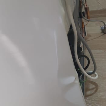 Teknosa Arızalı Gönderilen Dondurucu Nun Yenisi İle Değişimi