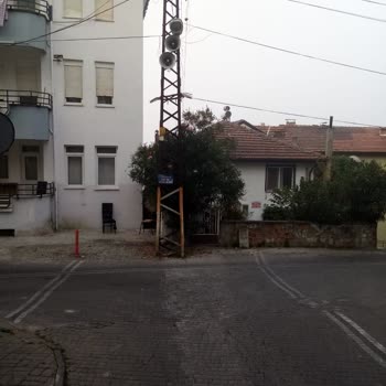 Başkent Elektrik Dağıtım Elektrik Direklerine İzinsiz Asılan Hoparlörler