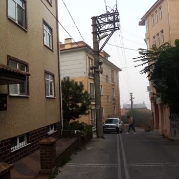 Başkent Elektrik Dağıtım Elektrik Direklerine İzinsiz Asılan Hoparlörler