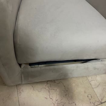 A101'den Aldığım Koltuklar Çok Kötü