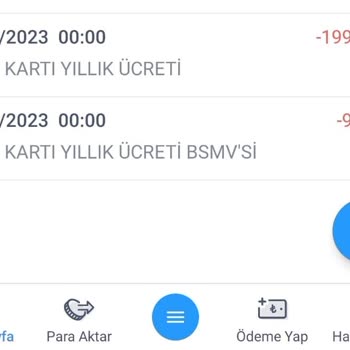 İş Bankası Yıllık Kart Aidatı Kesintisi
