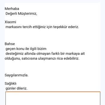 A101 Smart Mi 9,6 L Airfryer Ürününü İade Almamak İçin Oyalıyor