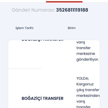 Aras Kargo Mağduriyeti Ve Sorunu