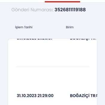 Aras Kargo Mağduriyeti Ve Sorunu
