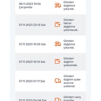 Sürat Kargo İncek Şubesi Kargomu Teslim Etmiyor