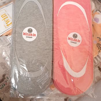 Toptan_corapcı (Instagram) İnsanları Yanıltma