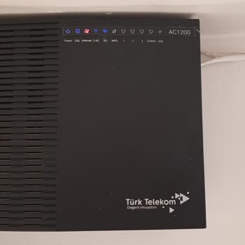 TTNET İnternet Altyapı Arızası