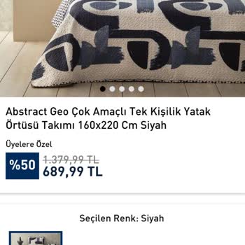 English Home Ürün İptali Şikayet