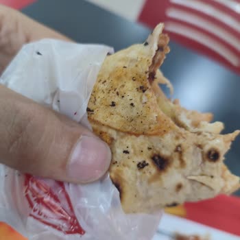 Öncü Dönerin İçinden Başka Bir Şey Çıktı