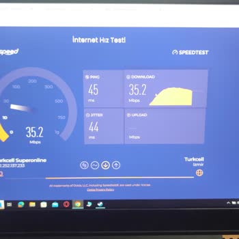 Superonline İnternet Kesintisi, Yavaşlığı