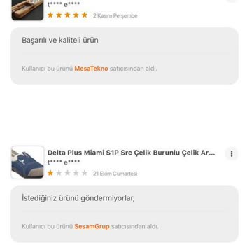 Hepsiburada İlandaki Ürünle Gönderilen Ürün Farklı