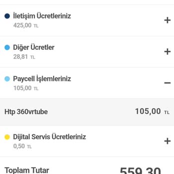 VizyonMobil Paramı İzinsiz Çekti!