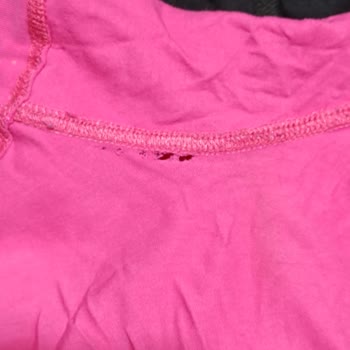 Paul Kenzie Ürün Kalitesiz 1 Gün Giyme İle Delindi