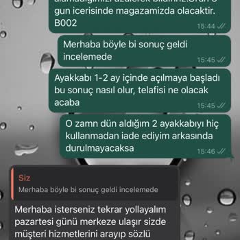 Eki aç