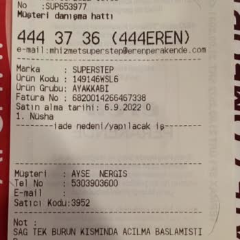 Eki aç