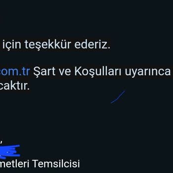 Cvmaker.com.tr Yanılttı!