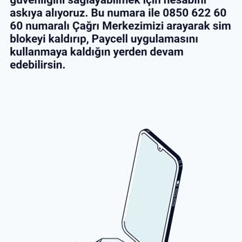 Paycell Operatör Değişikliği ve Sonsuz Döngü