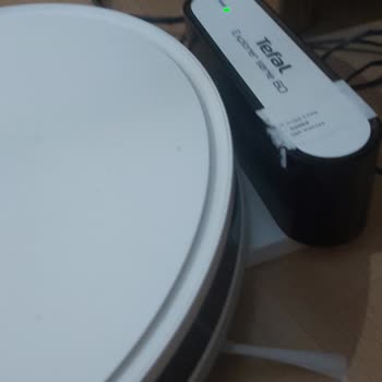 Tefal Robot Sorunlarının Çözülmemesi