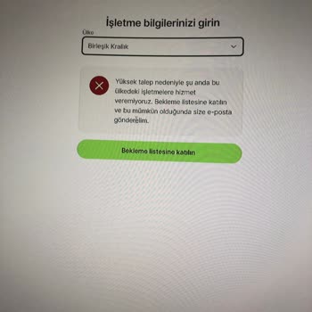 Wise (transferwise) Hesabı Açamıyorum, Sıraya Alınıyorum