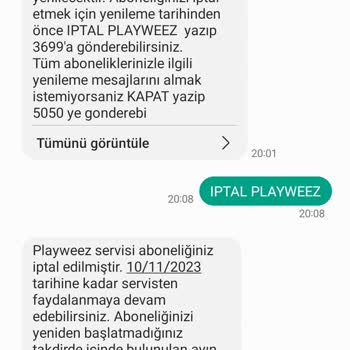 Playweez Haberiz Üyelik Ve Para Kesimi