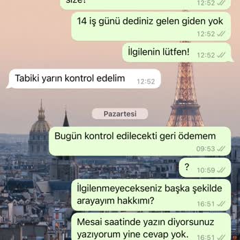 DüğünümüzVar Düğünümüz Var Para İadesi Yapmıyor!