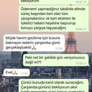 DüğünümüzVar Düğünümüz Var Para İadesi Yapmıyor!
