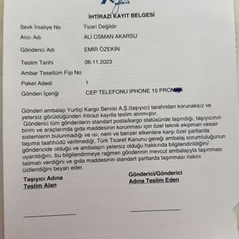 Eki aç