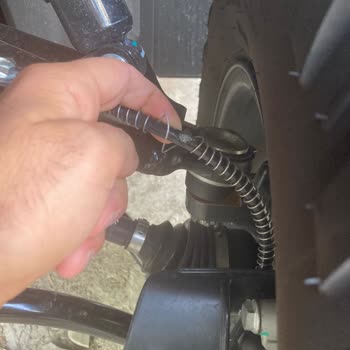 CFMOTO Cf450L Atv Montaj Hatası