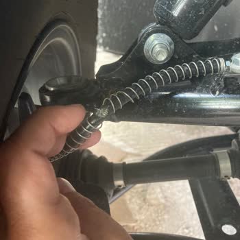 CFMOTO Cf450L Atv Montaj Hatası