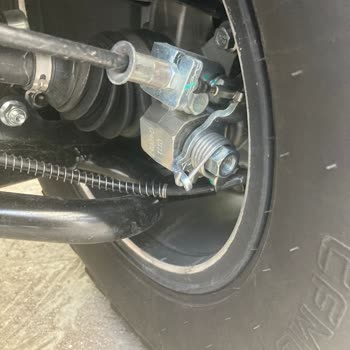 CFMOTO Cf450L Atv Montaj Hatası